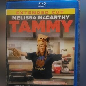 Tammy Extended Cut Blu-ray
